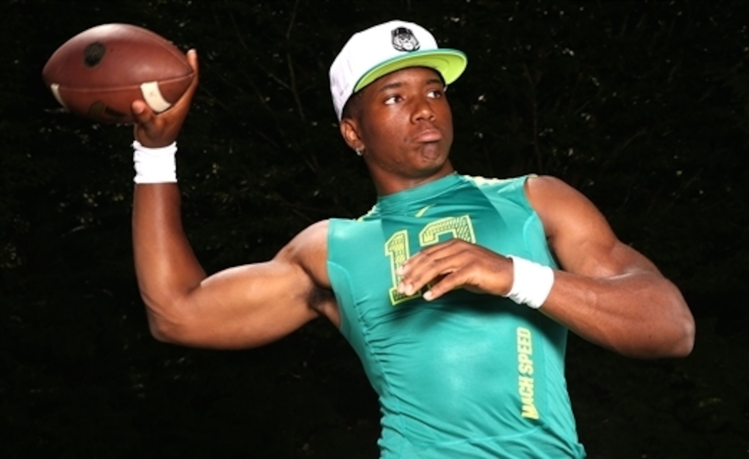 4-star QB Brandon Wimbush