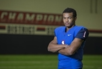 5-star QB Kyler Murray