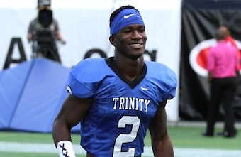 5-star CB Kevin Toliver II