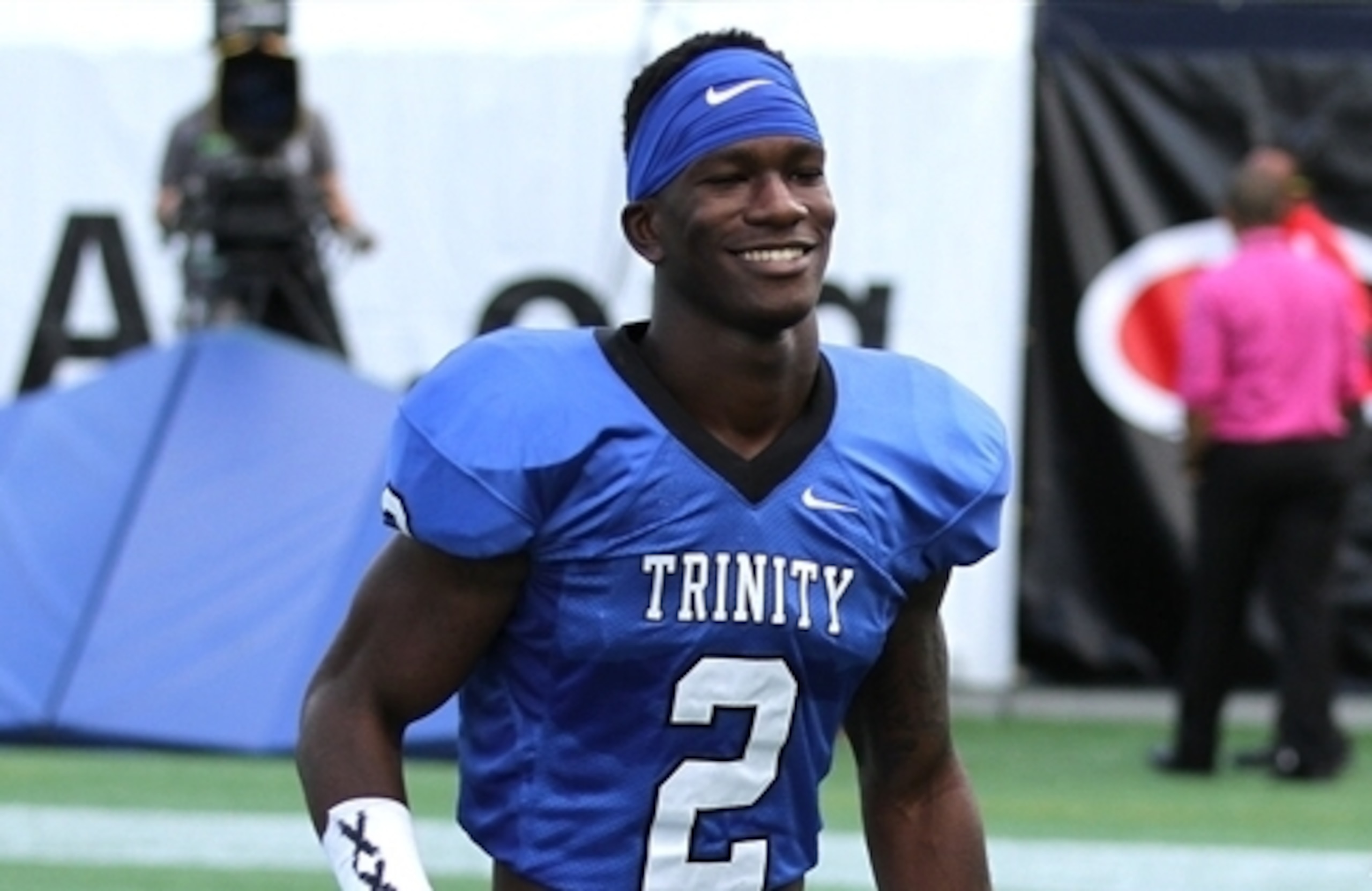 5-star CB Kevin Toliver II