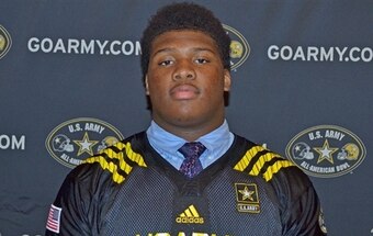 5-star DT Trent Thompson