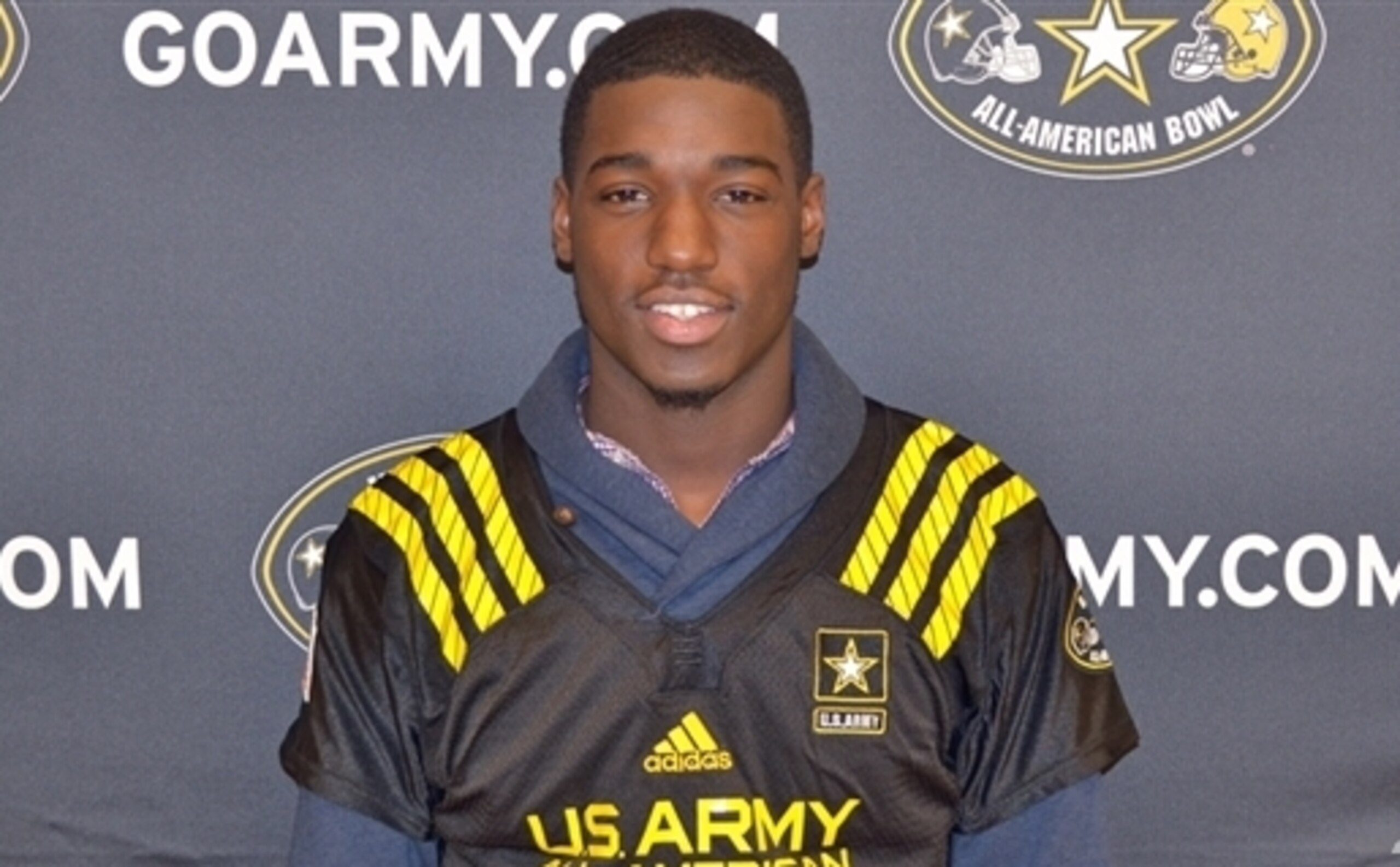 5-star WR Deon Cain