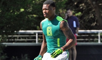5-star DB Derwin James