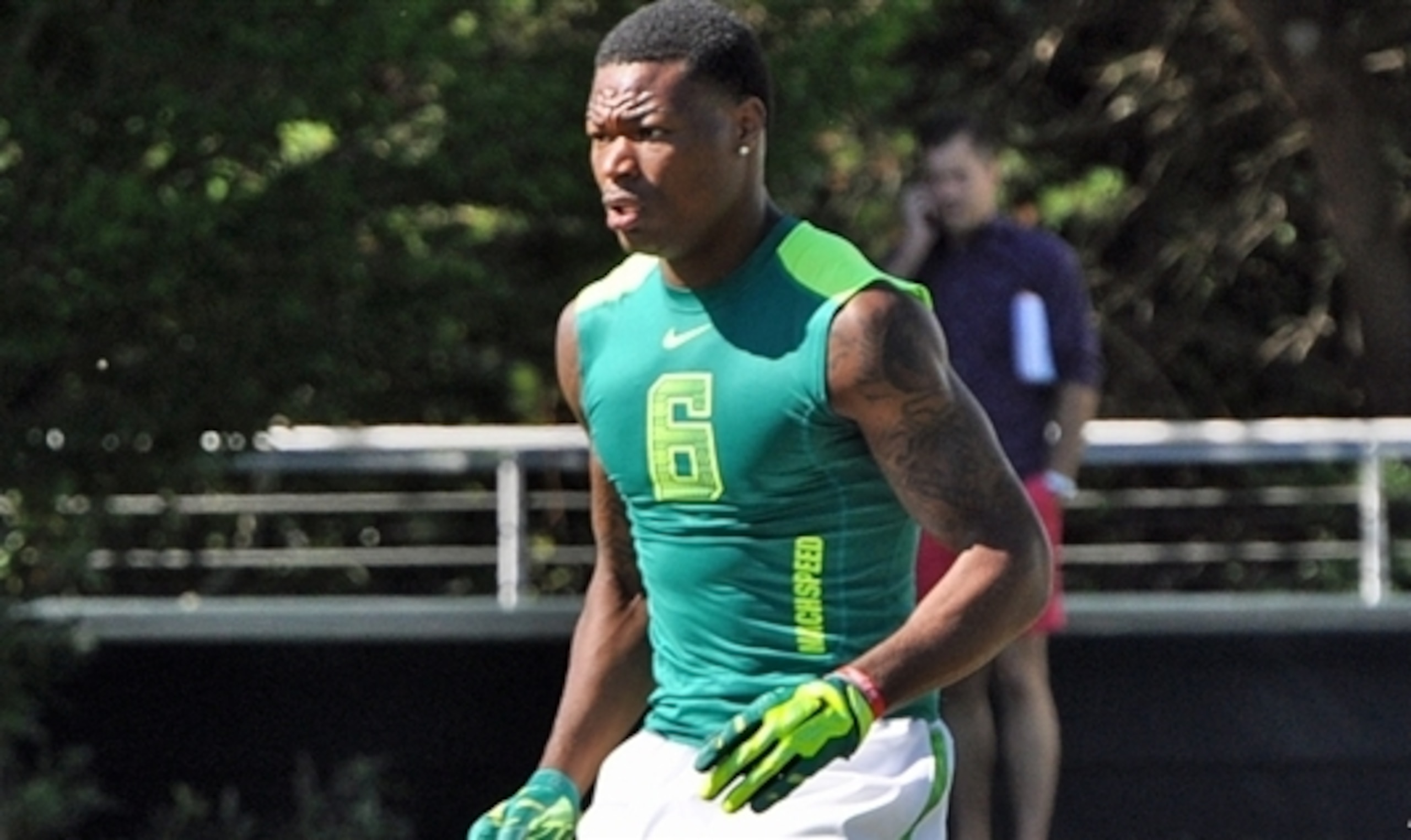 5-star DB Derwin James