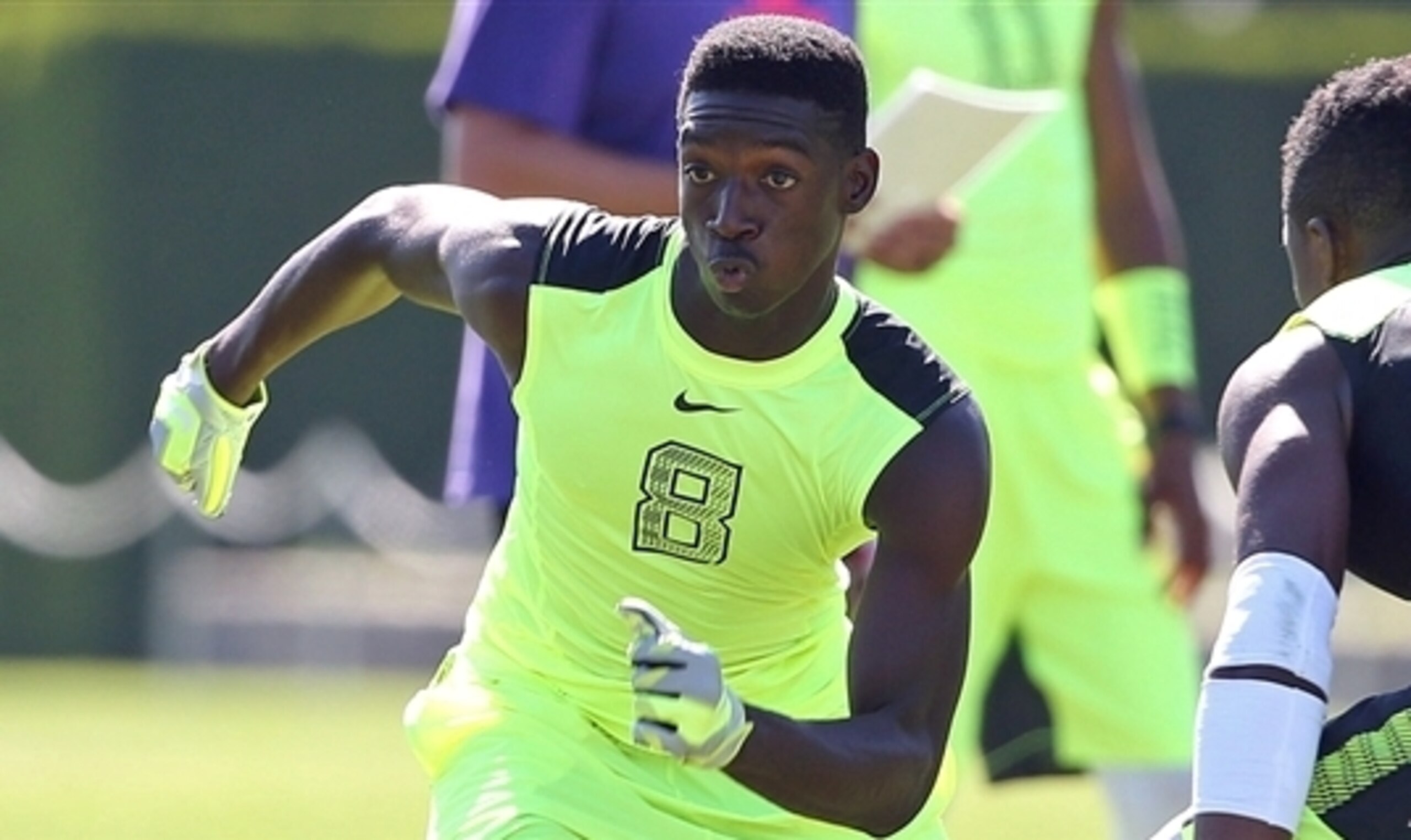 5-star WR Calvin Ridley