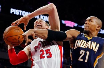 The Pistons cannot afford losses to other Easter Conference teams fighting for a playoff spot.