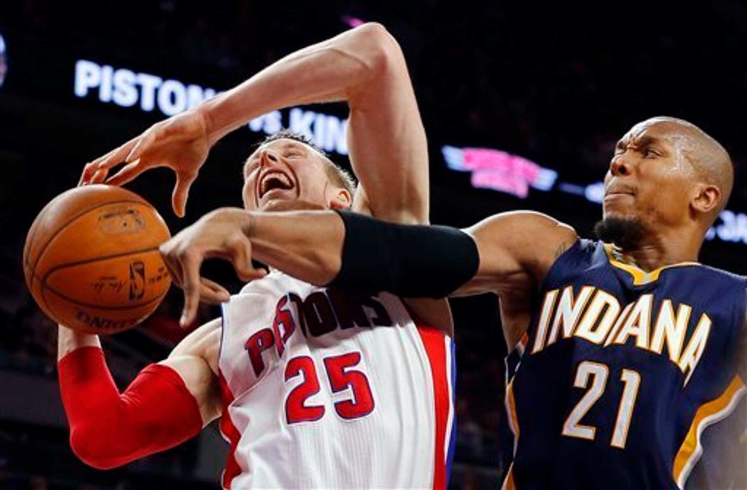 The Pistons cannot afford losses to other Easter Conference teams fighting for a playoff spot.