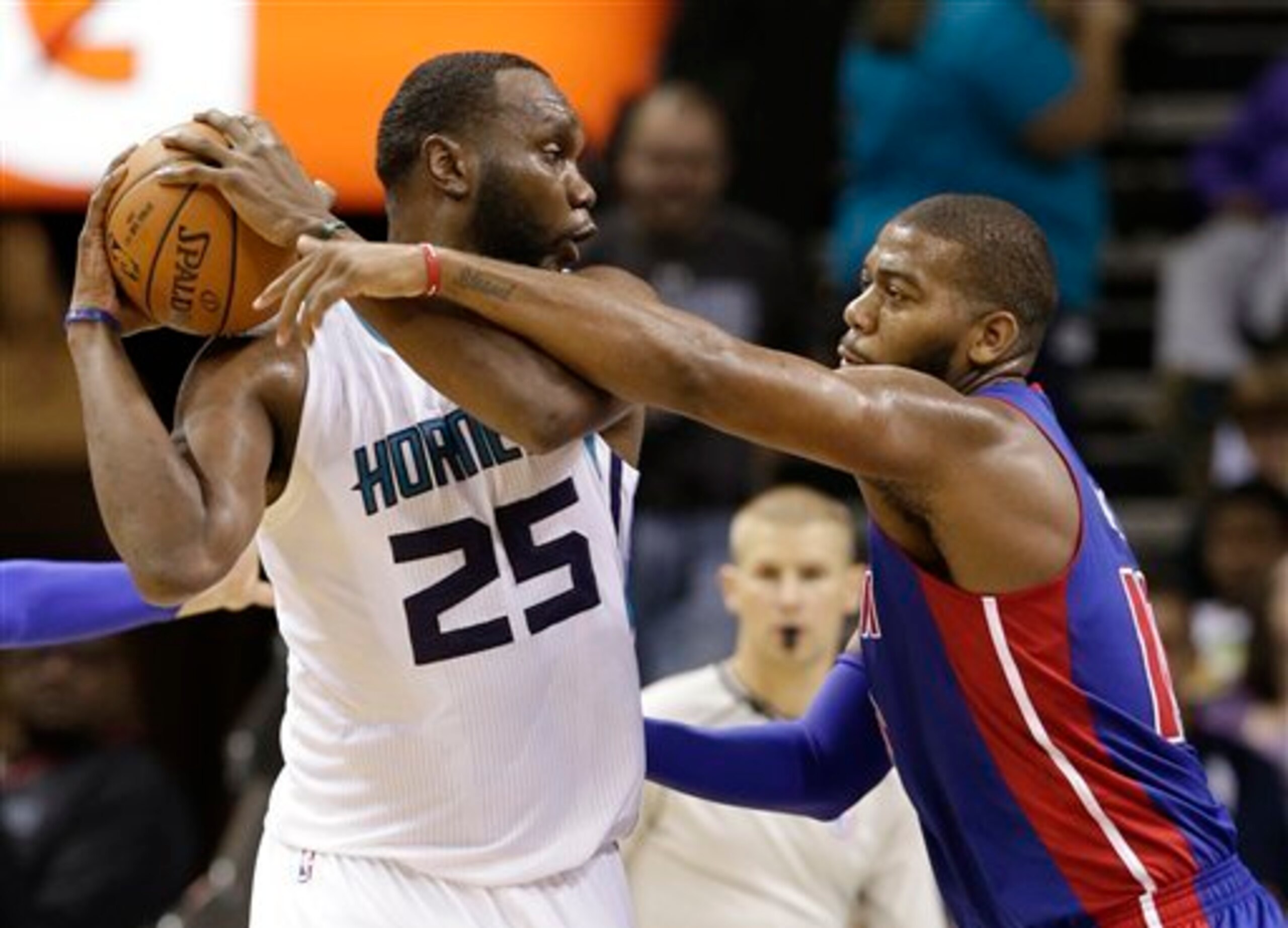 The Hornets may be the team to catch for the Pistons to make the playoffs.