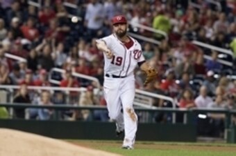 Kevin Frandsen will find playing time at a number of positions in 2015.