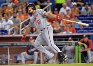 Anthony Rendon earned his first Silver Slugger award in 2014.