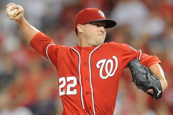 Drew Storen will open the season as Washington's closer.