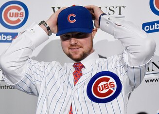 Will it be Jon Lester, or someone else?
