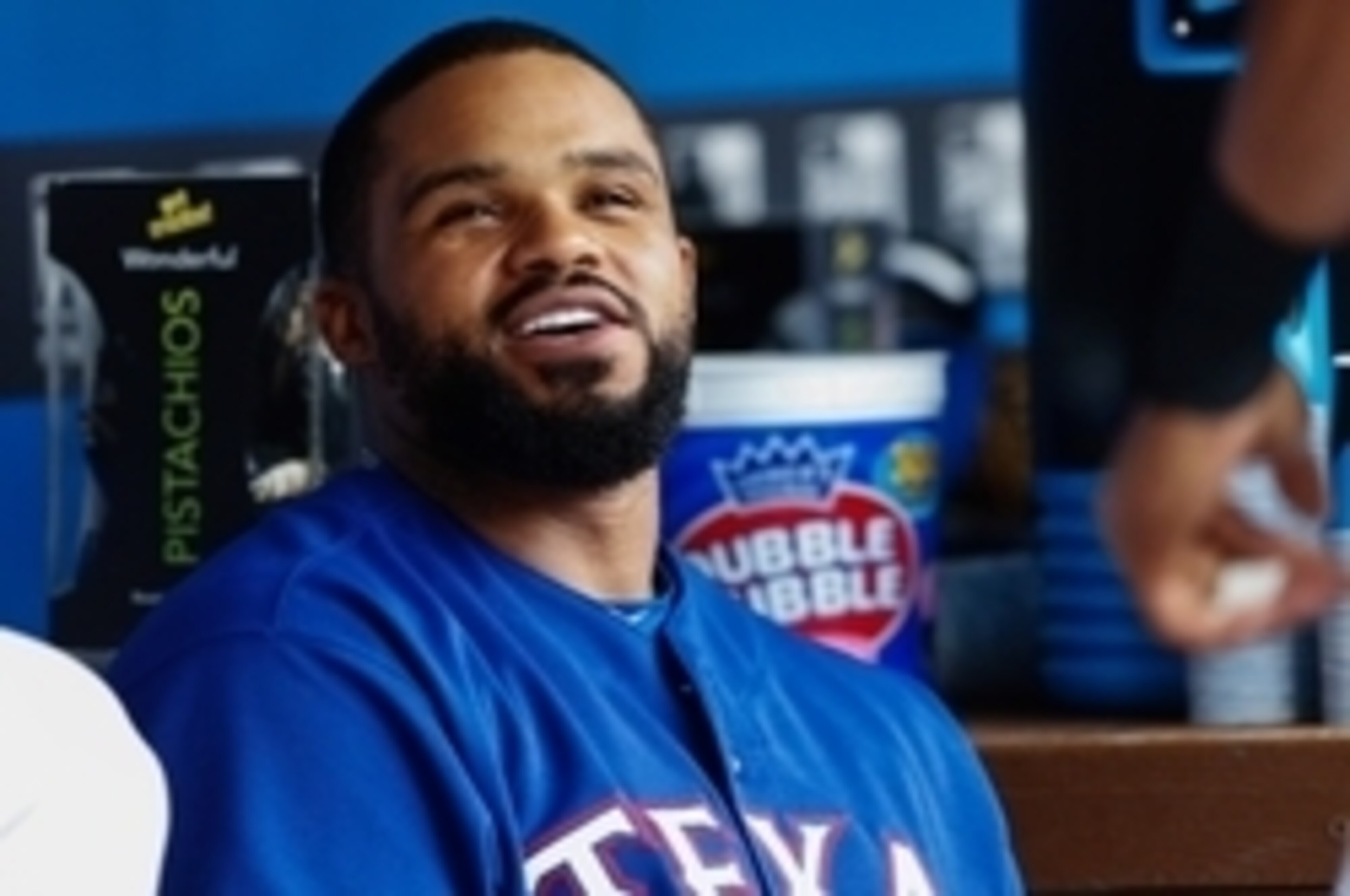 Don't forget about Prince Fielder. Don't forget about Prince Fielder.