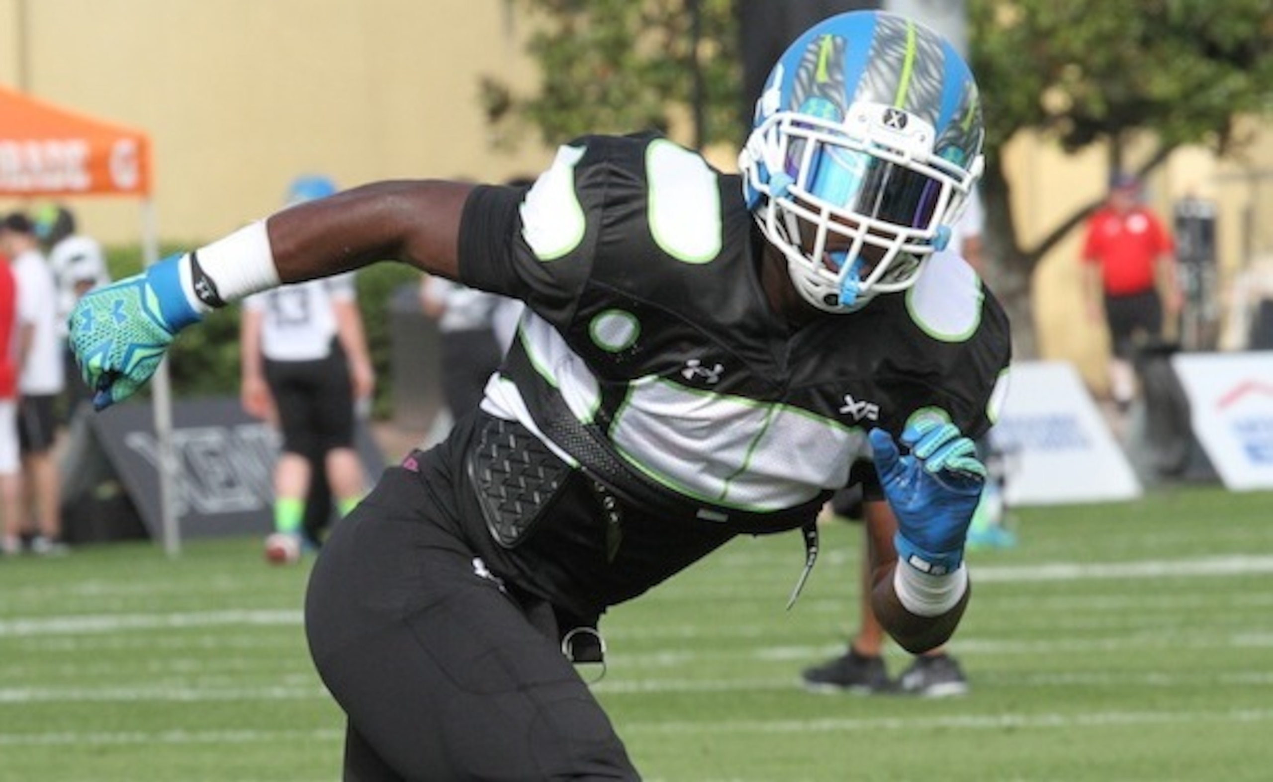 Roquan Smith Roquan Smith