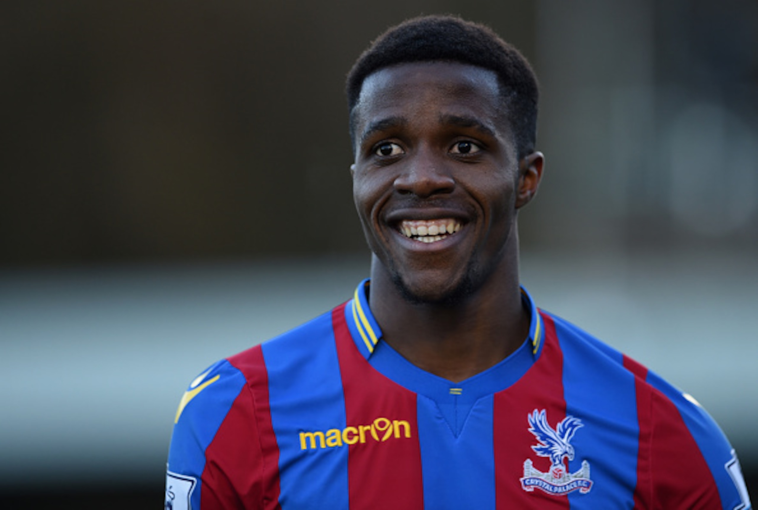 Wilfried Zaha