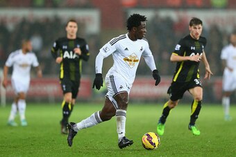 Wilfried Bony