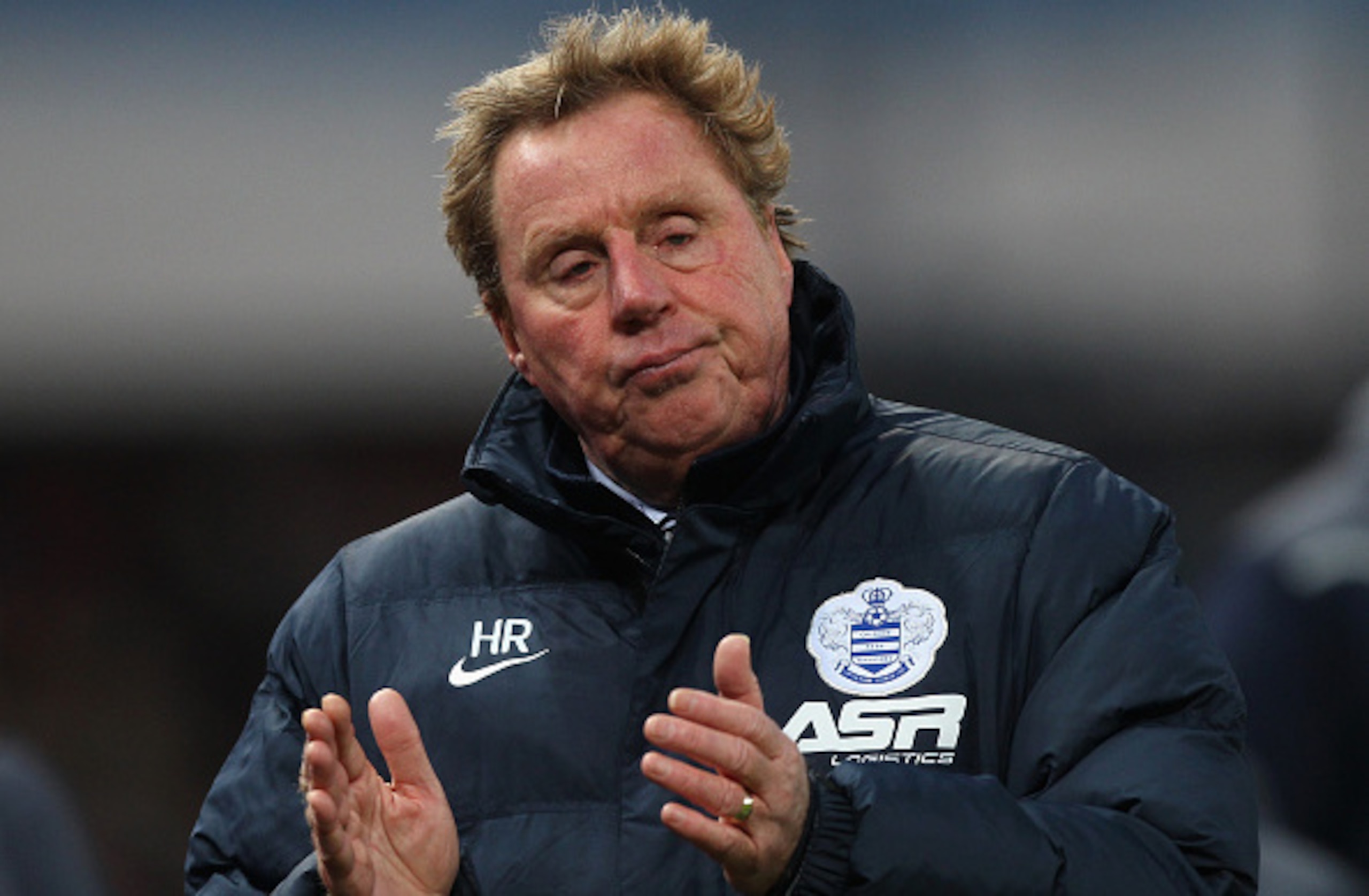 Harry Redknapp