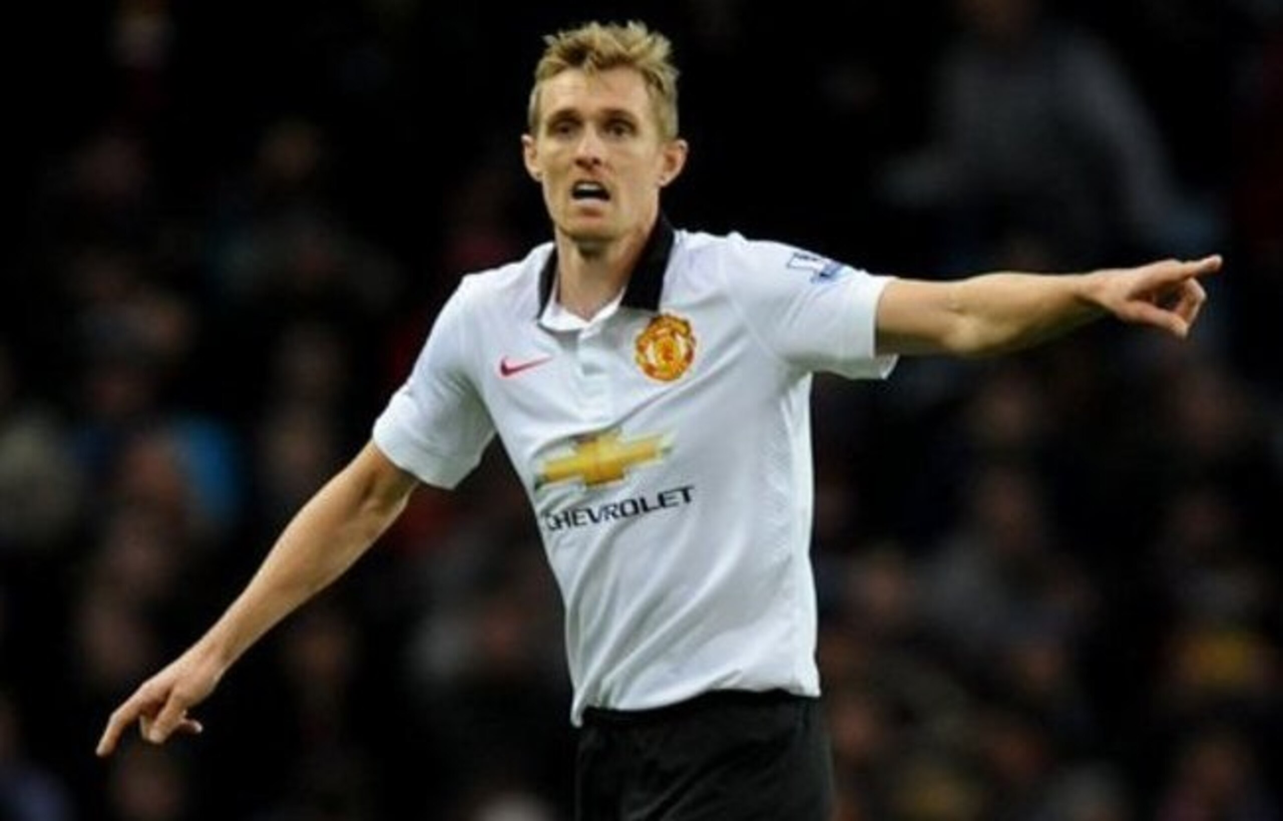 Darren Fletcher