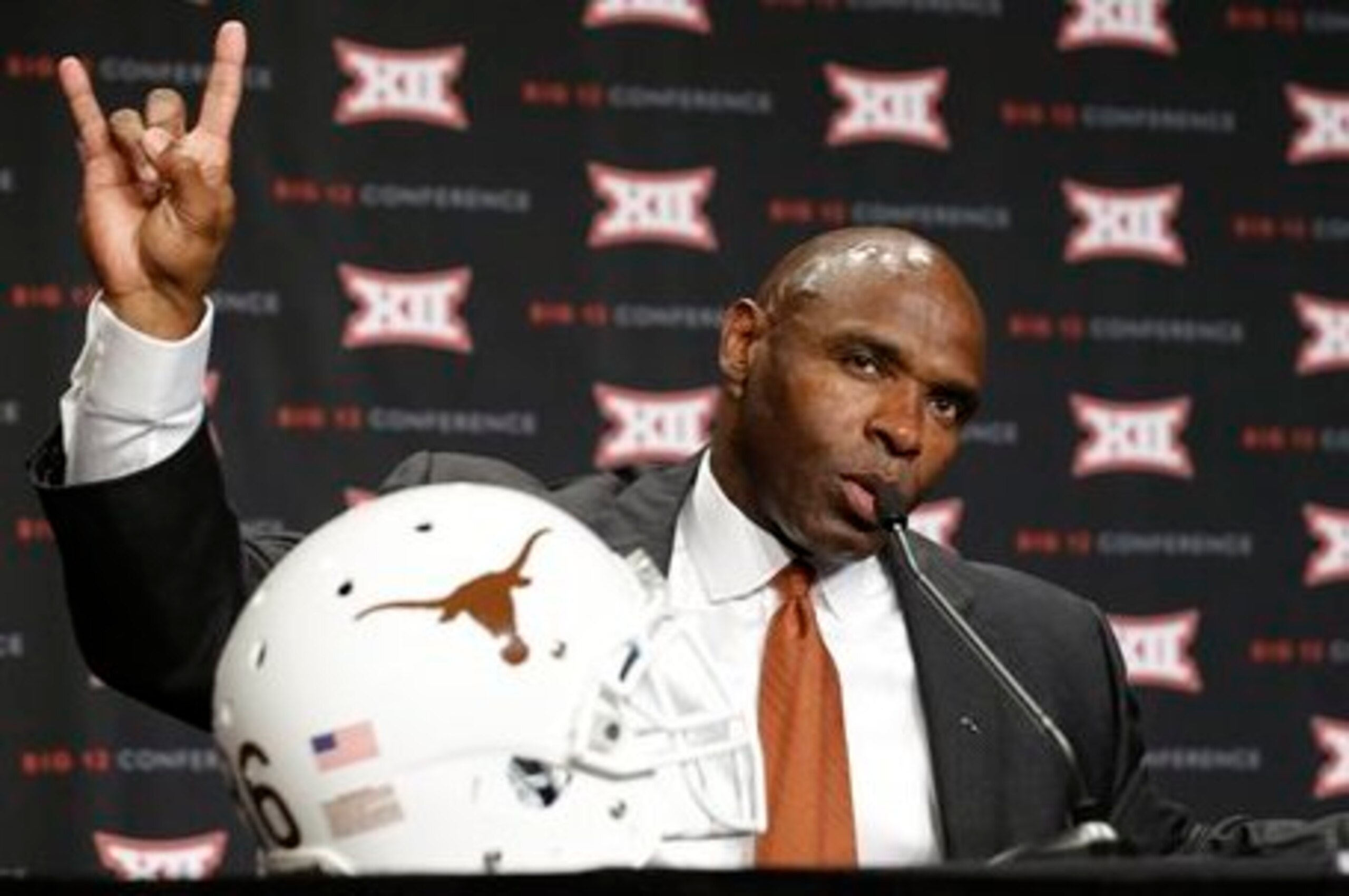 Charlie Strong entered signing day with high hopes. Did Texas seal the No. 1 class in the Big 12?