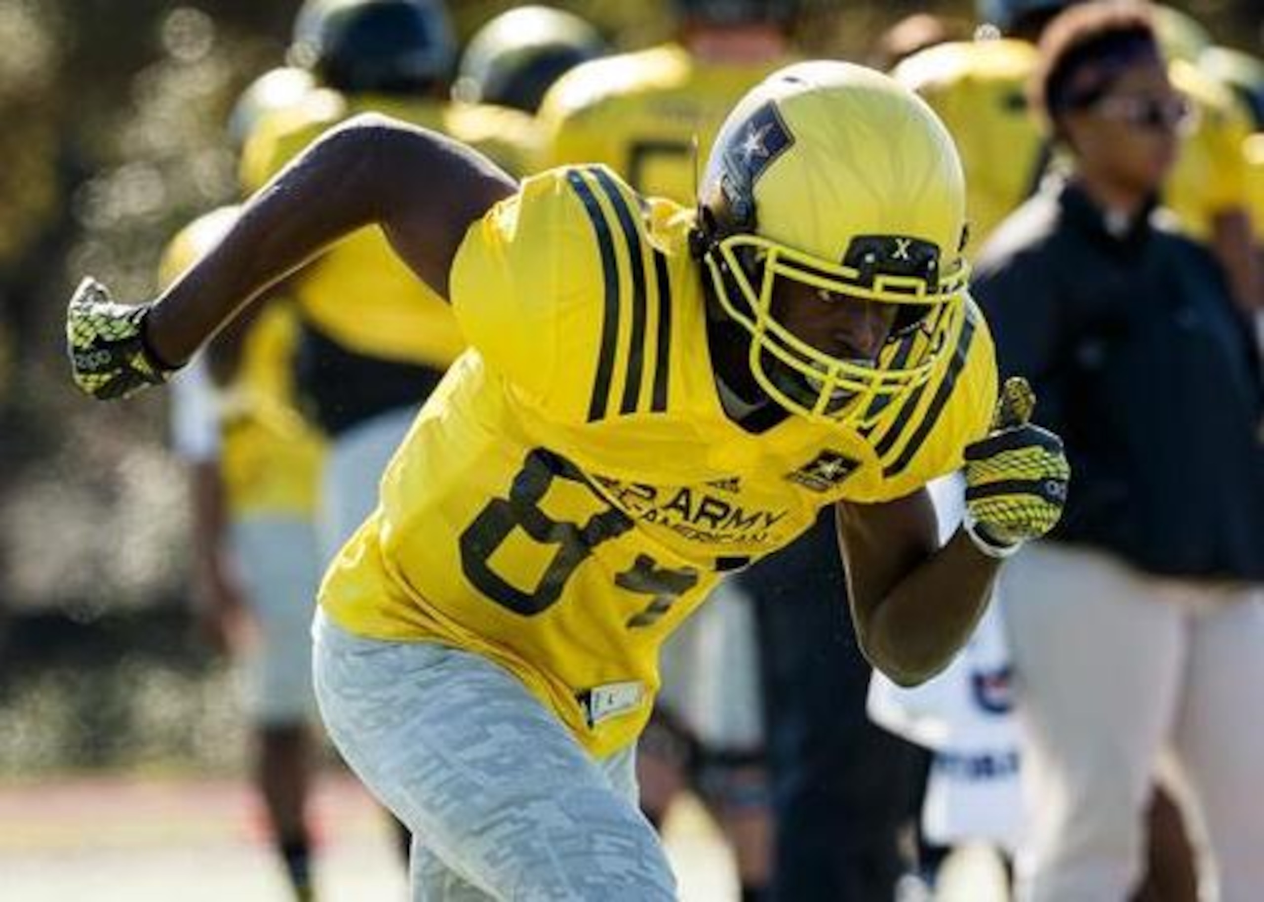 Derrick Dillon