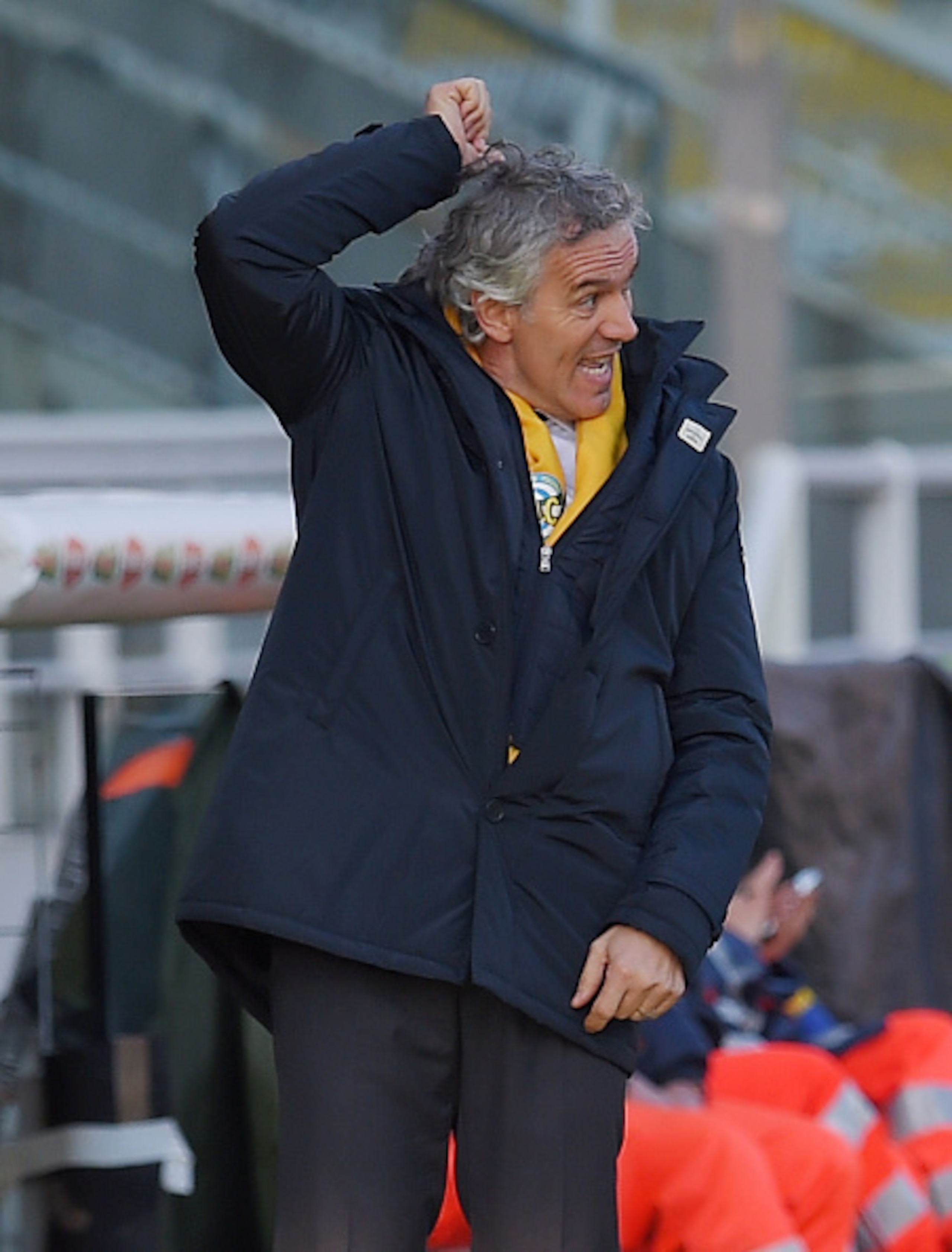 Roberto Donadoni's season has been the definition of misery.