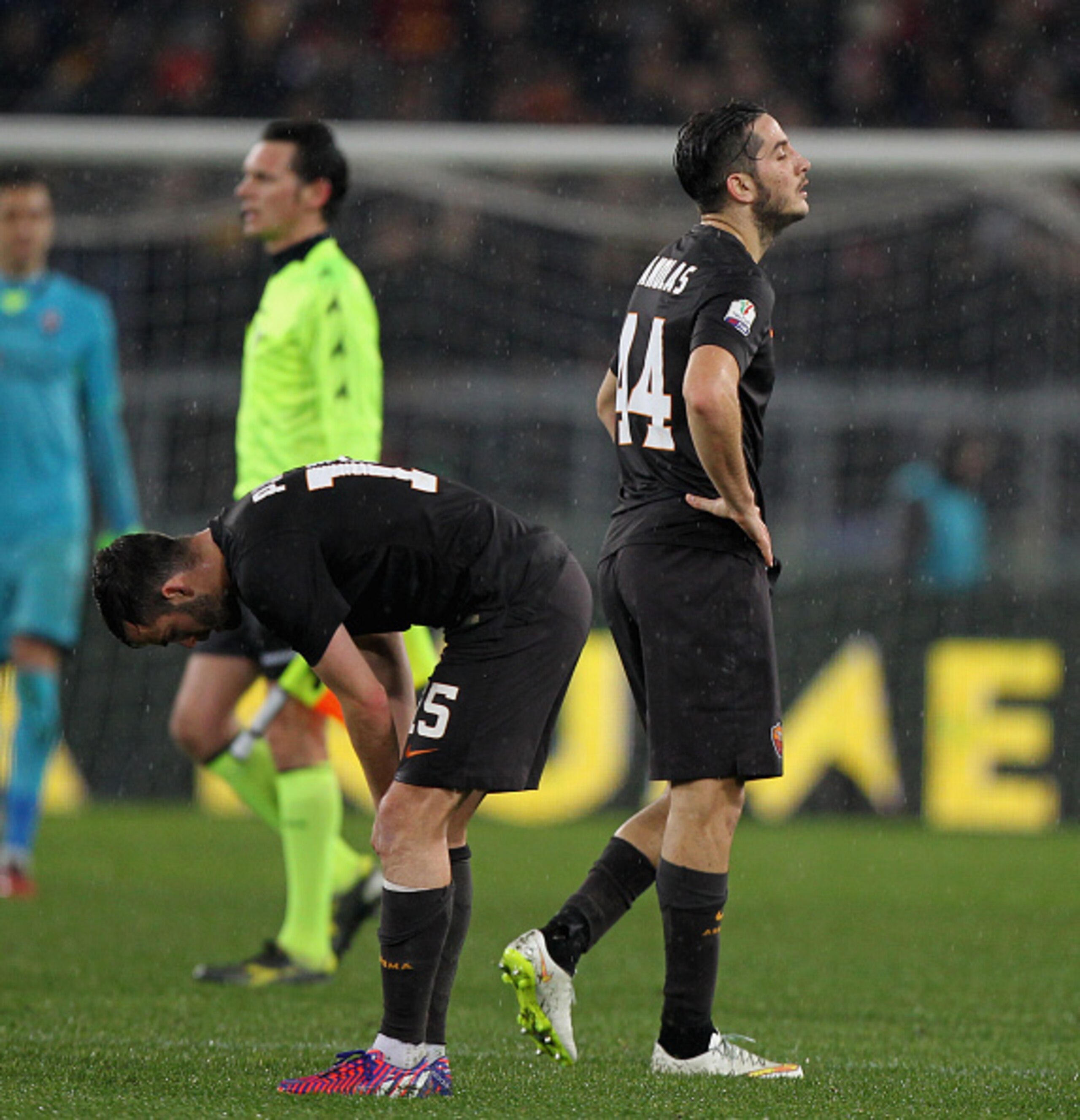 Elimination from the Coppa Italia is yet another disappointment since the turn of the calendar.
