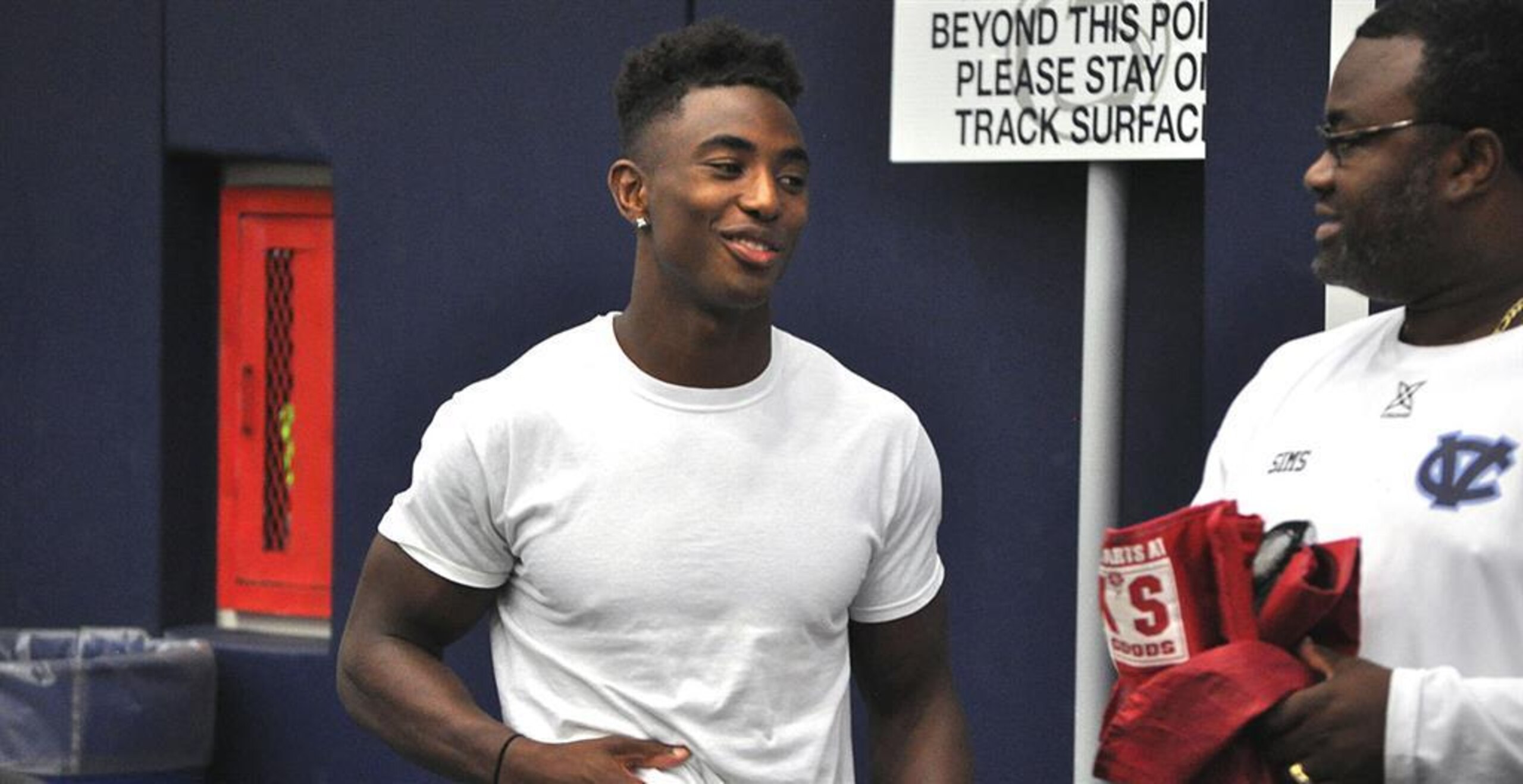 Jordan Whitehead gives Pitt talent at the top of its class.