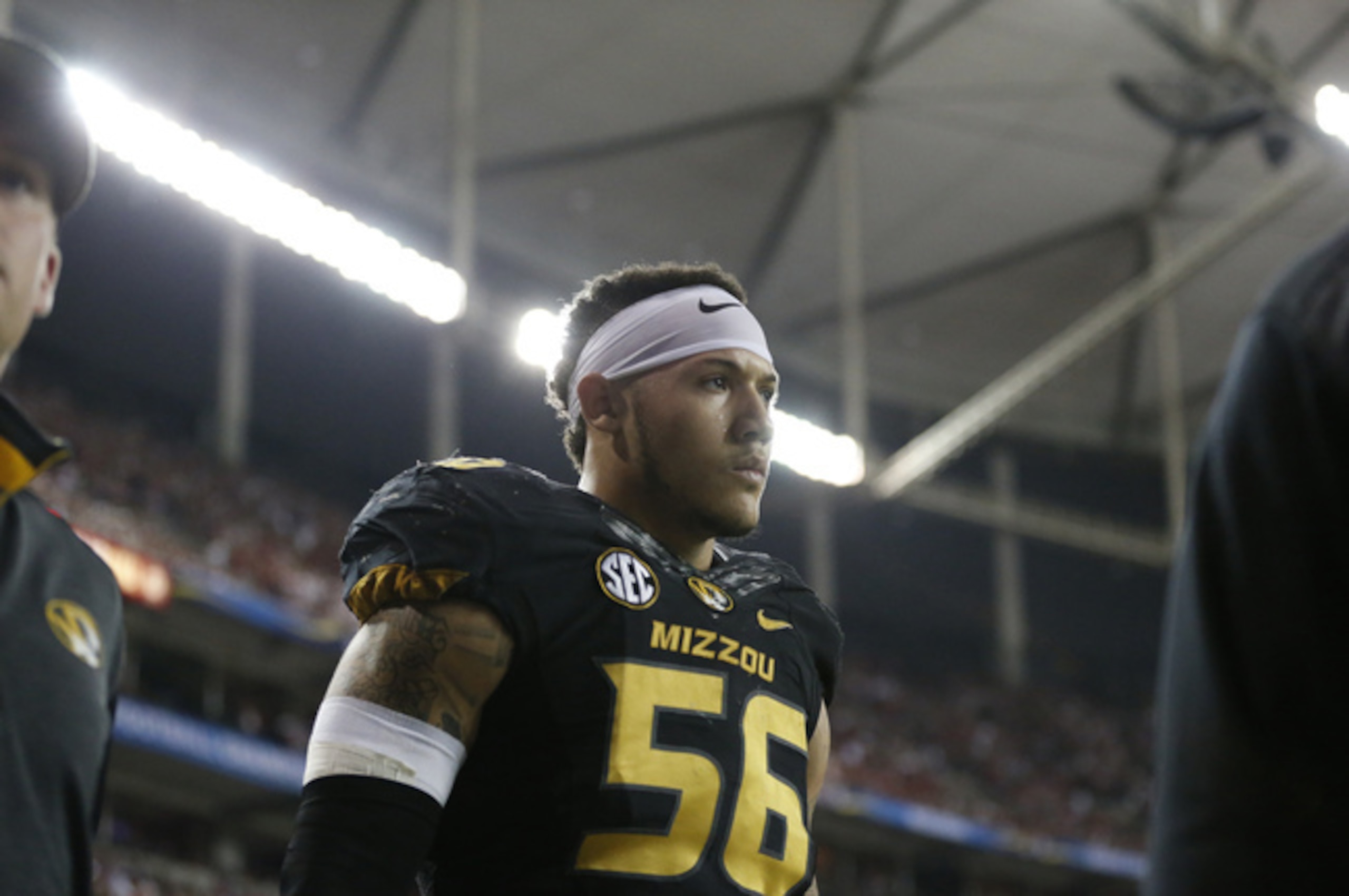 Shane Ray made a decision to leave early for the NFL, a good decision because of his high draft stock.