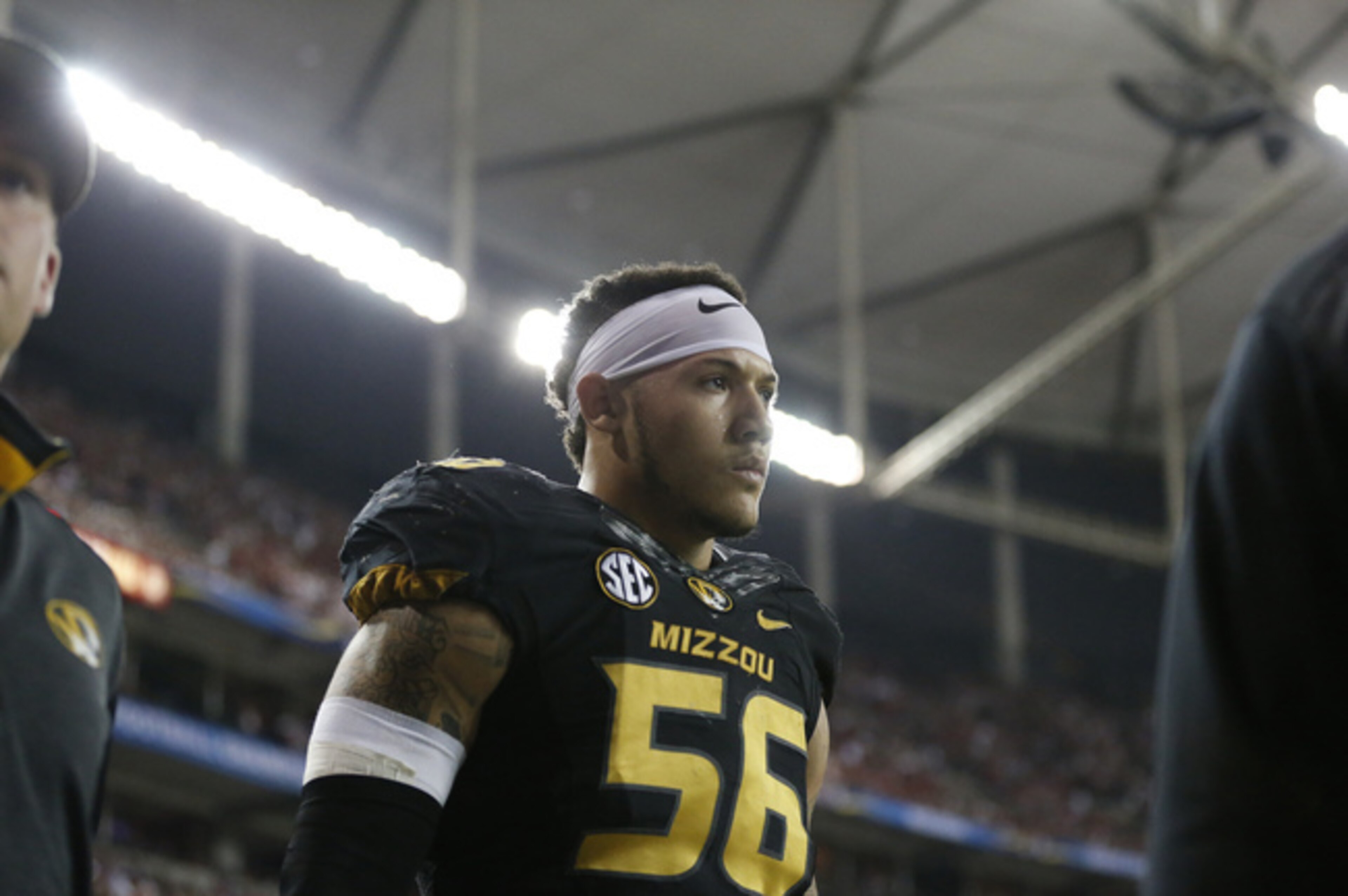 Shane Ray made a decision to leave early for the NFL, a good decision because of his high draft stock.