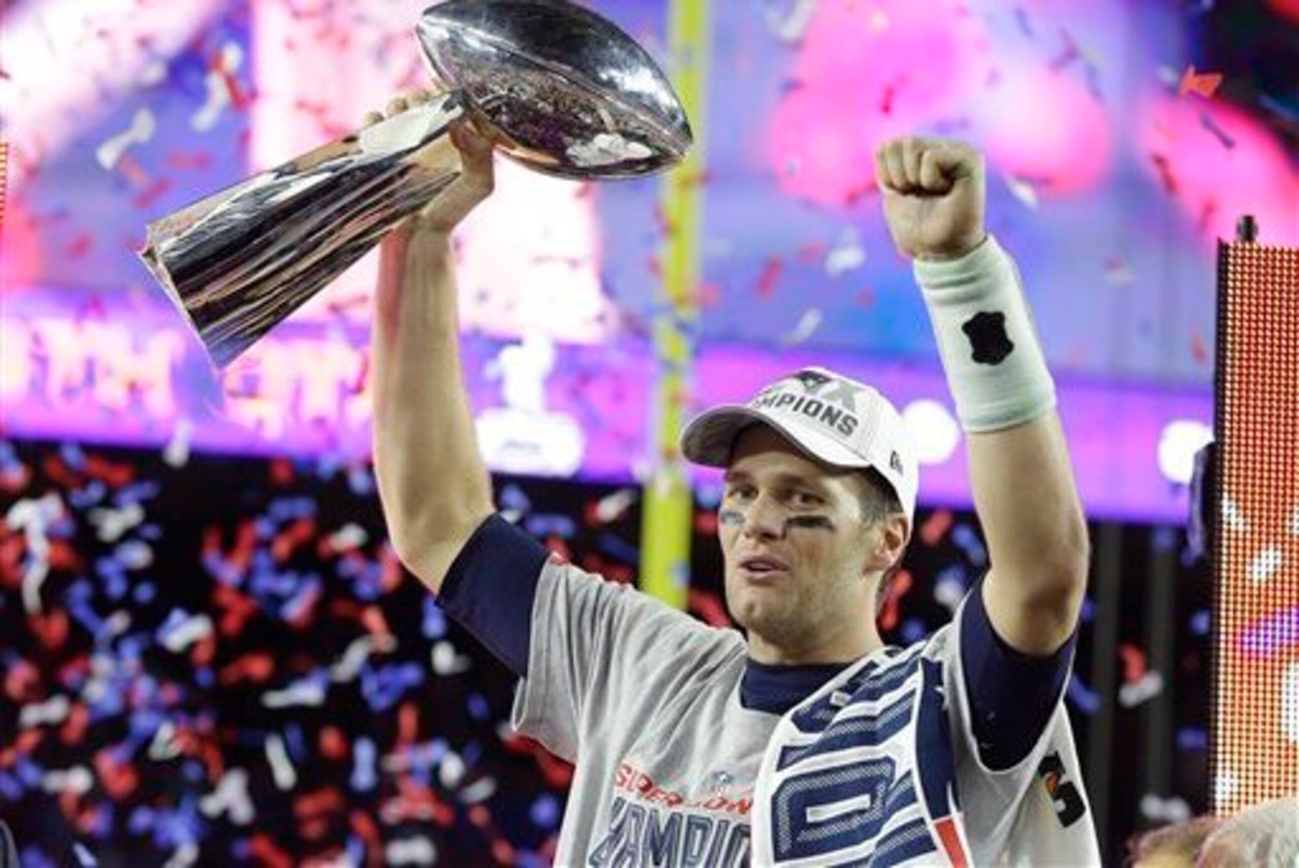 Tom Brady is one of the most recognizable athletes in sports, but somehow doesn't have a worthy nickname.