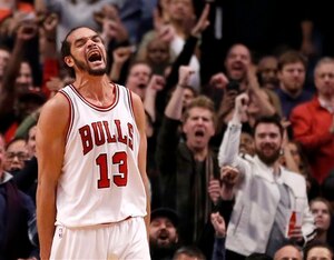 Joakim Noah has the game and personality deserving of a catchy nickname.