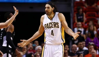 Luis Scola's name was destined to be part of a nickname.