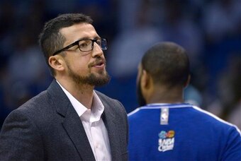 Hedo Turkoglu needs a new nickname, and looks just like a catfish.