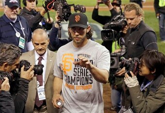 As baseball's best player, it's time Madison Bumgarner gets a worthy nickname.