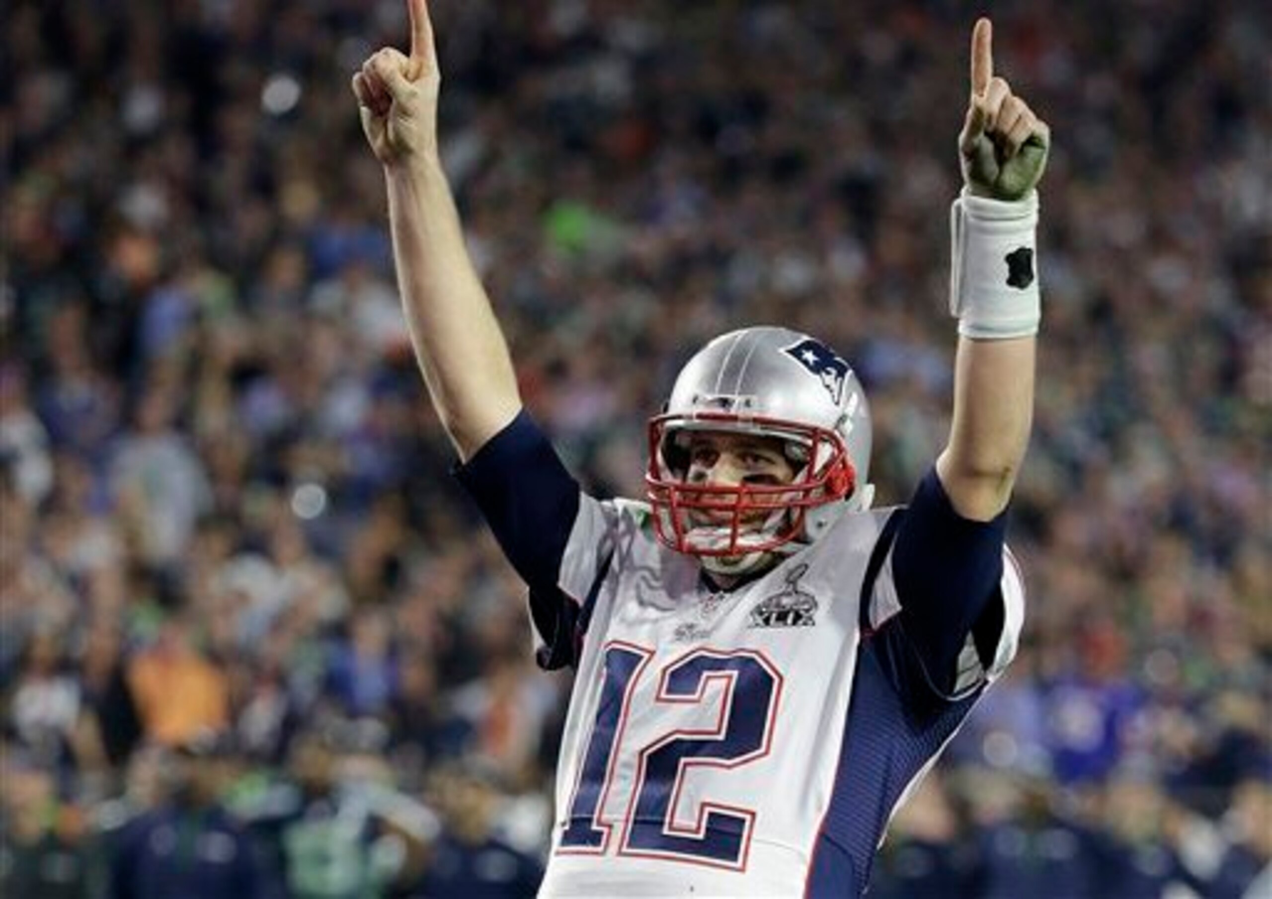 Now a four-time Super Bowl champion, Tom Brady needs a more appropriate nickname.