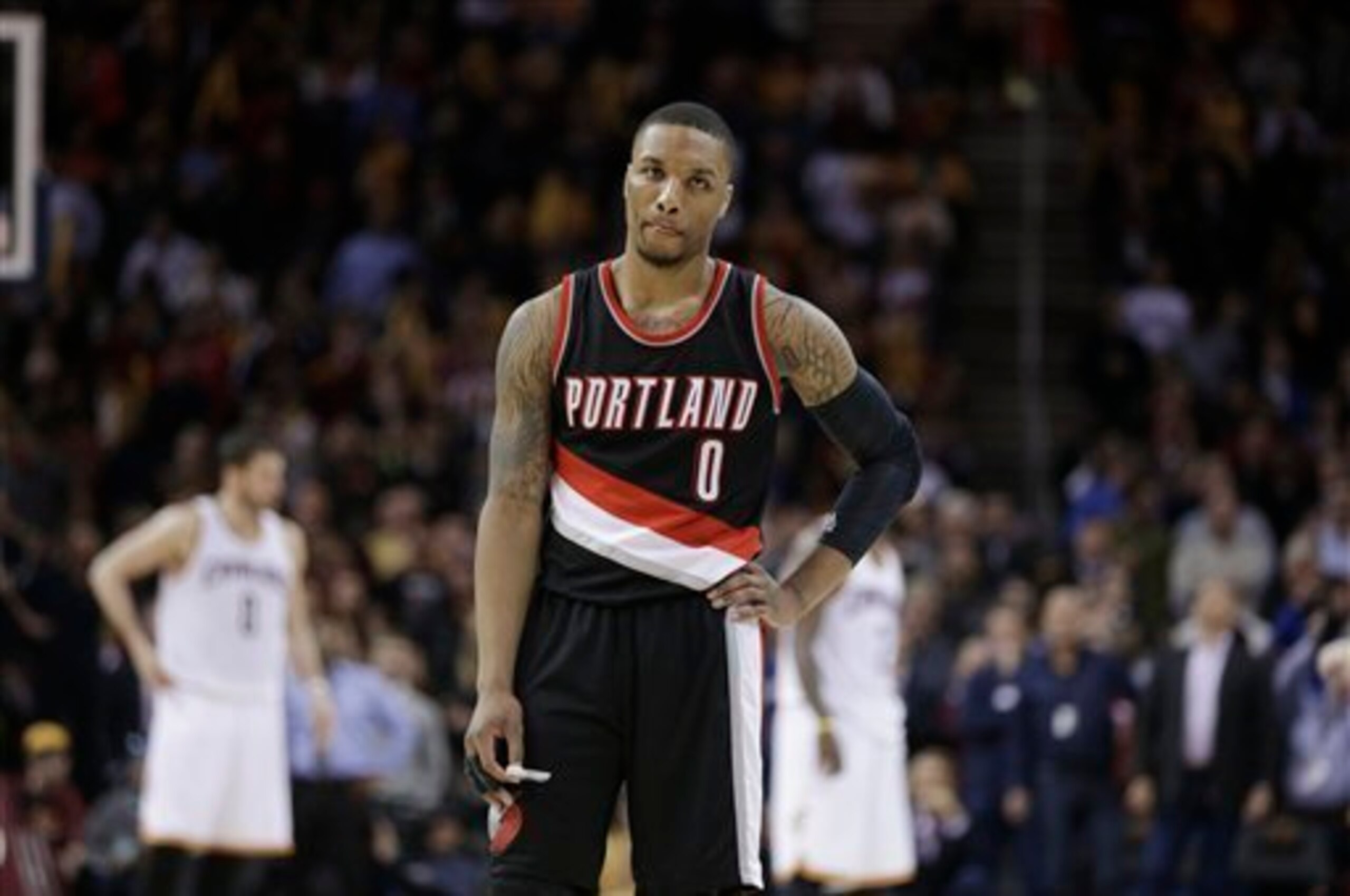 As an MVP candidate in 2014-15, Damian Lillard needs a befitting nickname.