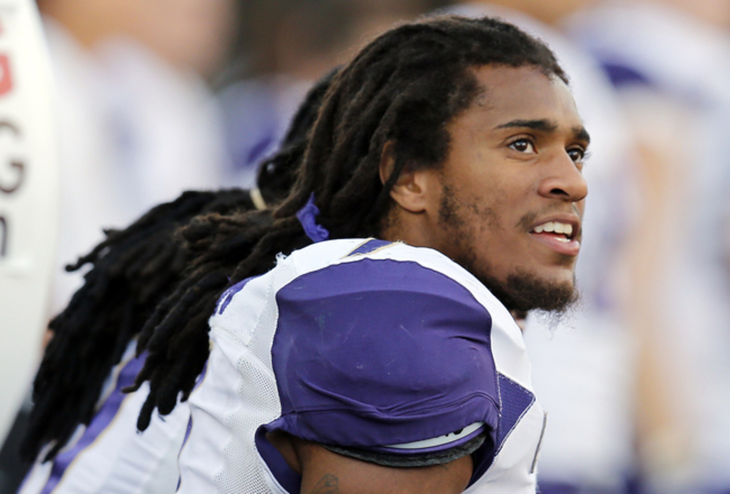 Washington LB/RB Shaq Thompson