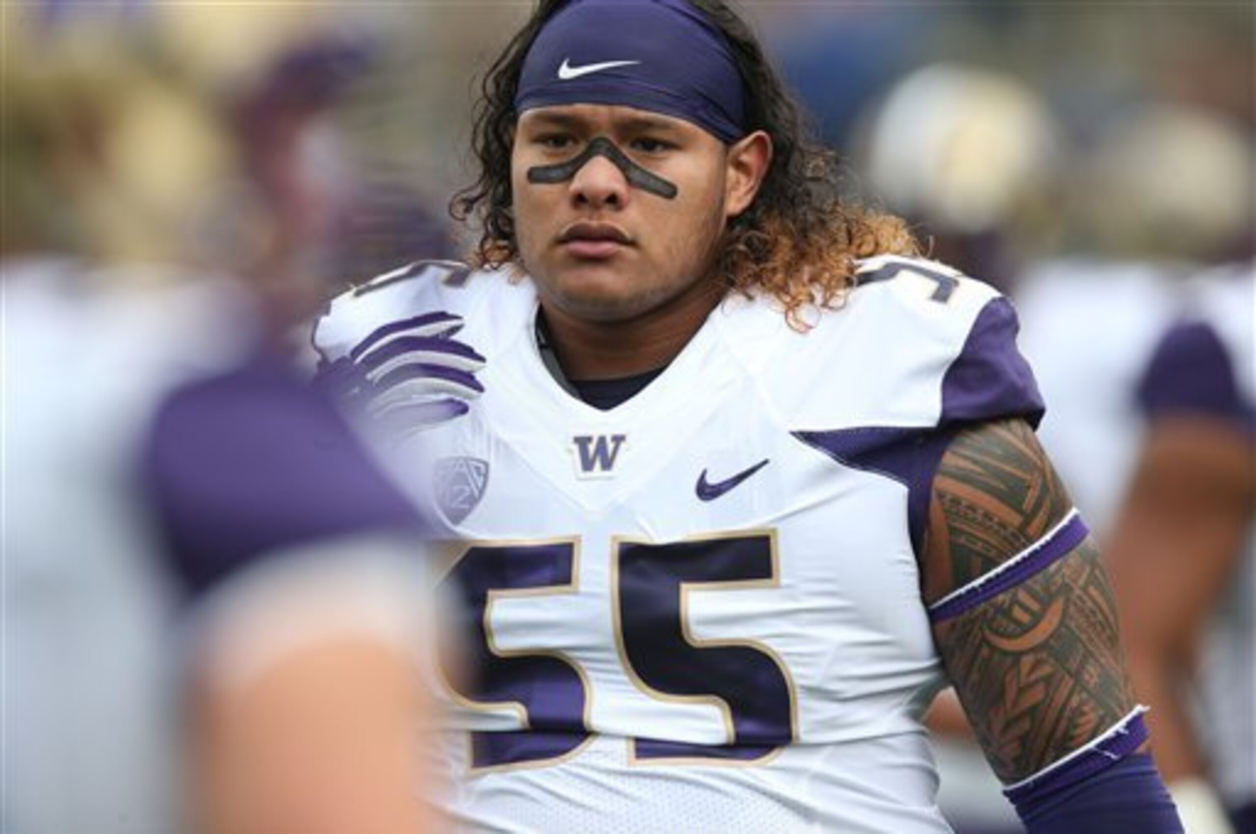 Washington DT Danny Shelton