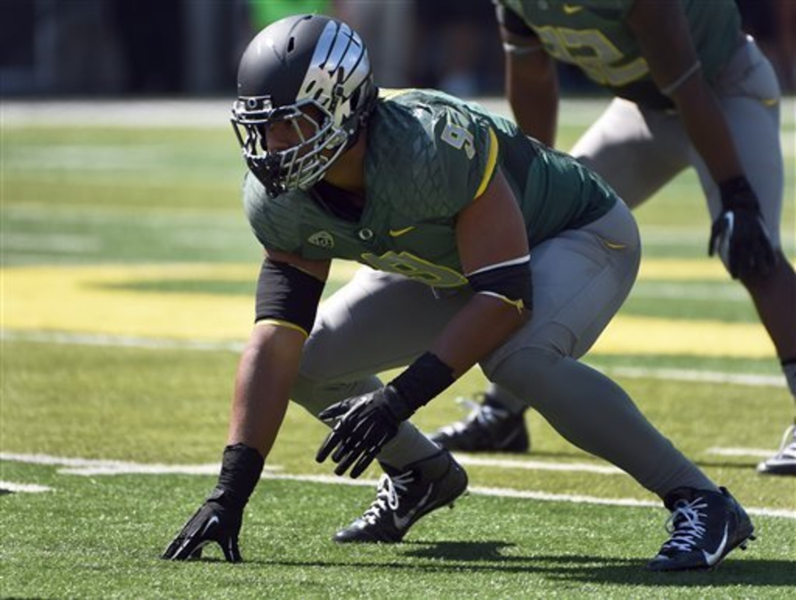 Oregon DE Arik Armstead