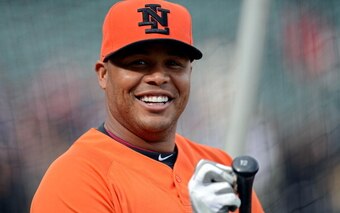 Don't count on Andruw Jones restarting his MLB career in Cleveland.