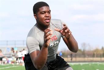 OL Kyonta Stallworth