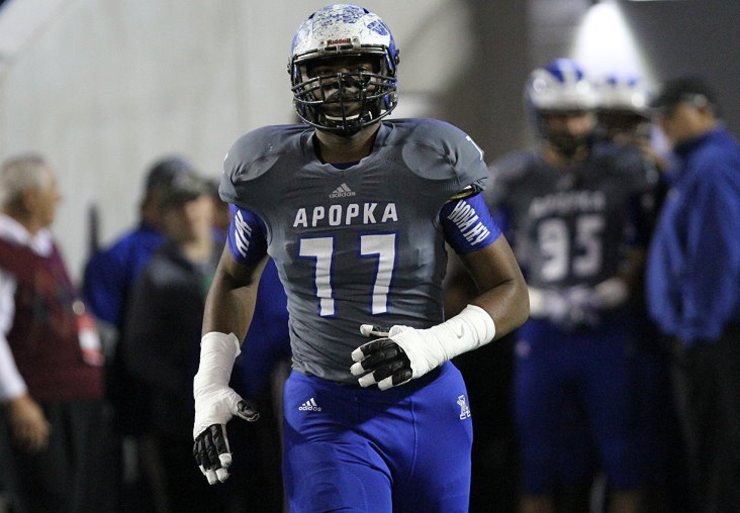 OL Martez Ivey