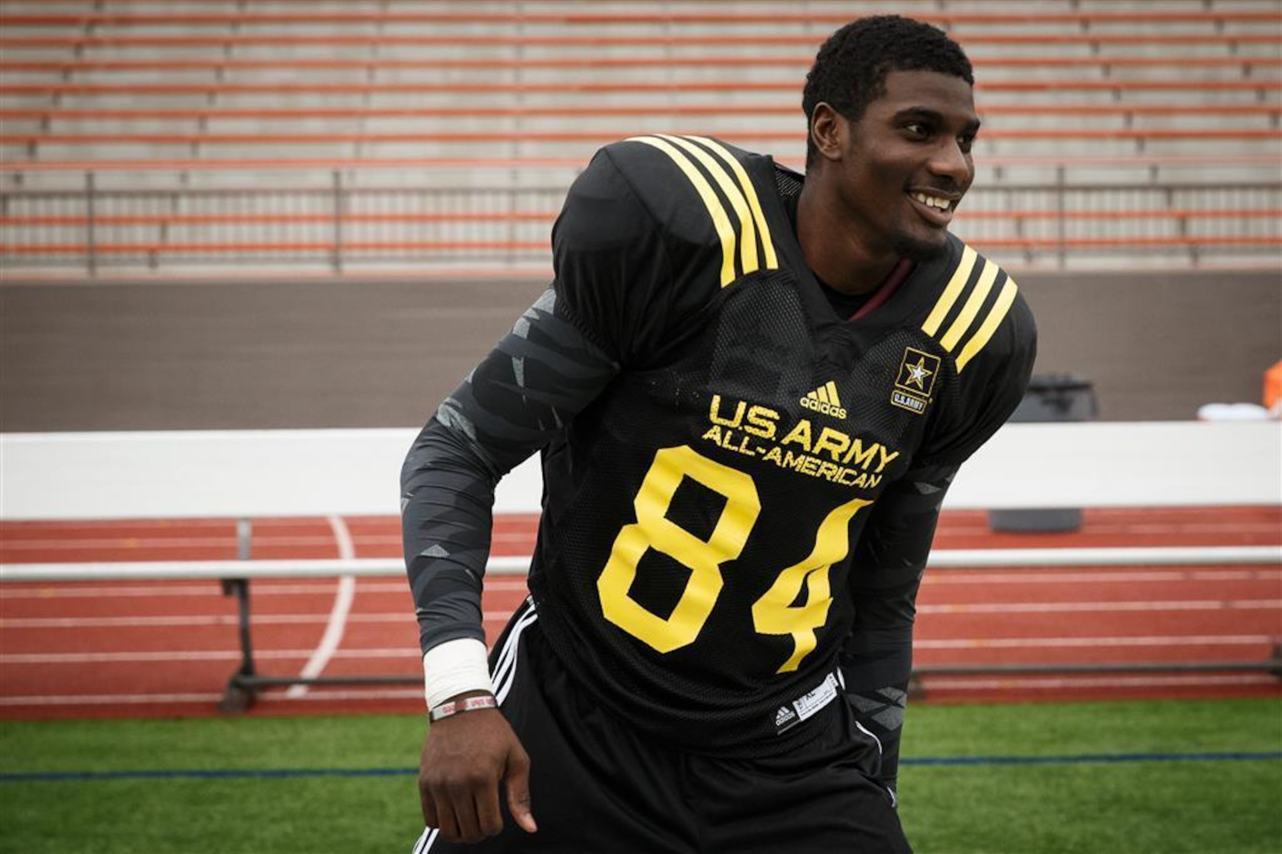 WR Juwan Johnson