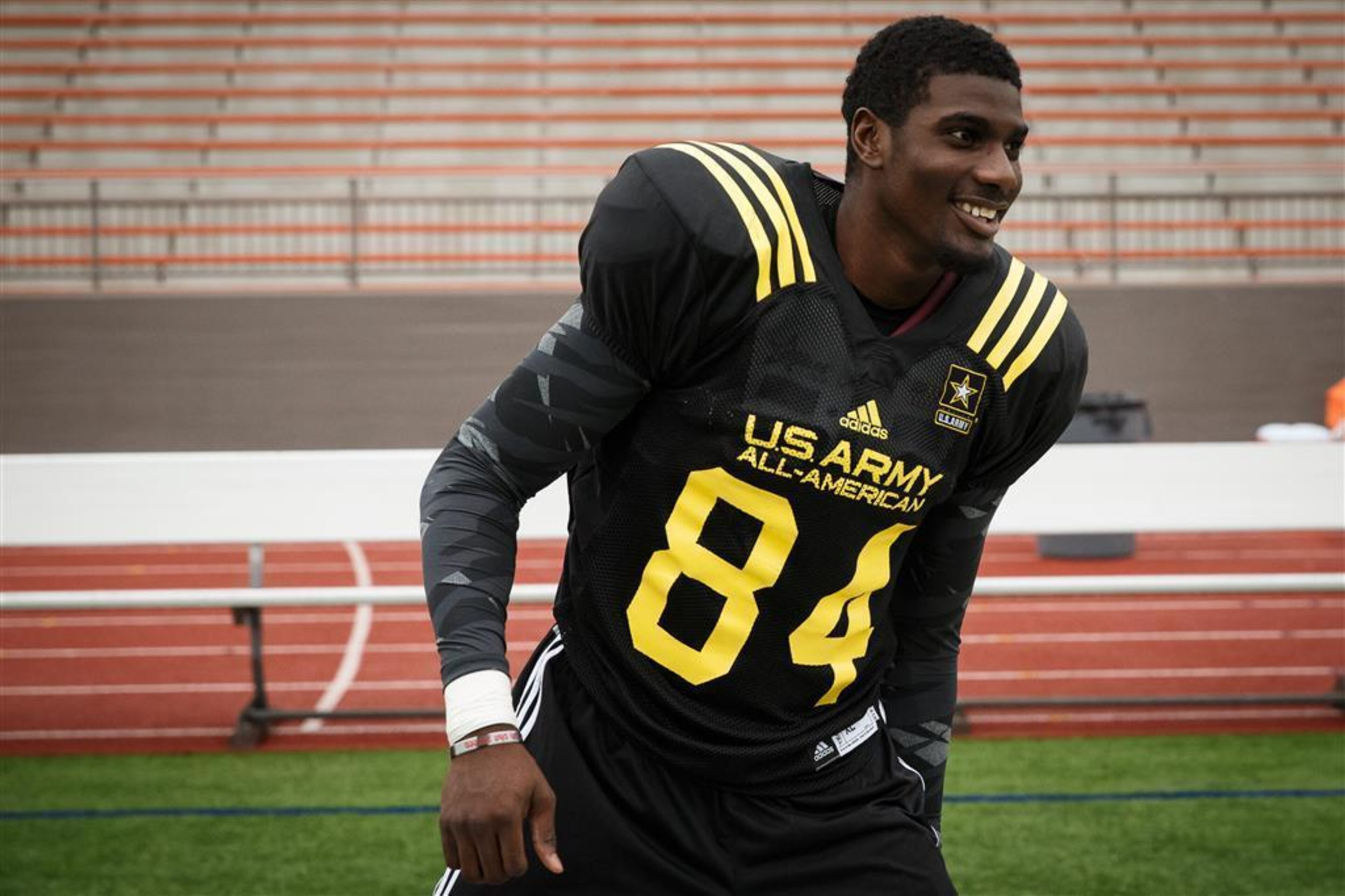 WR Juwan Johnson