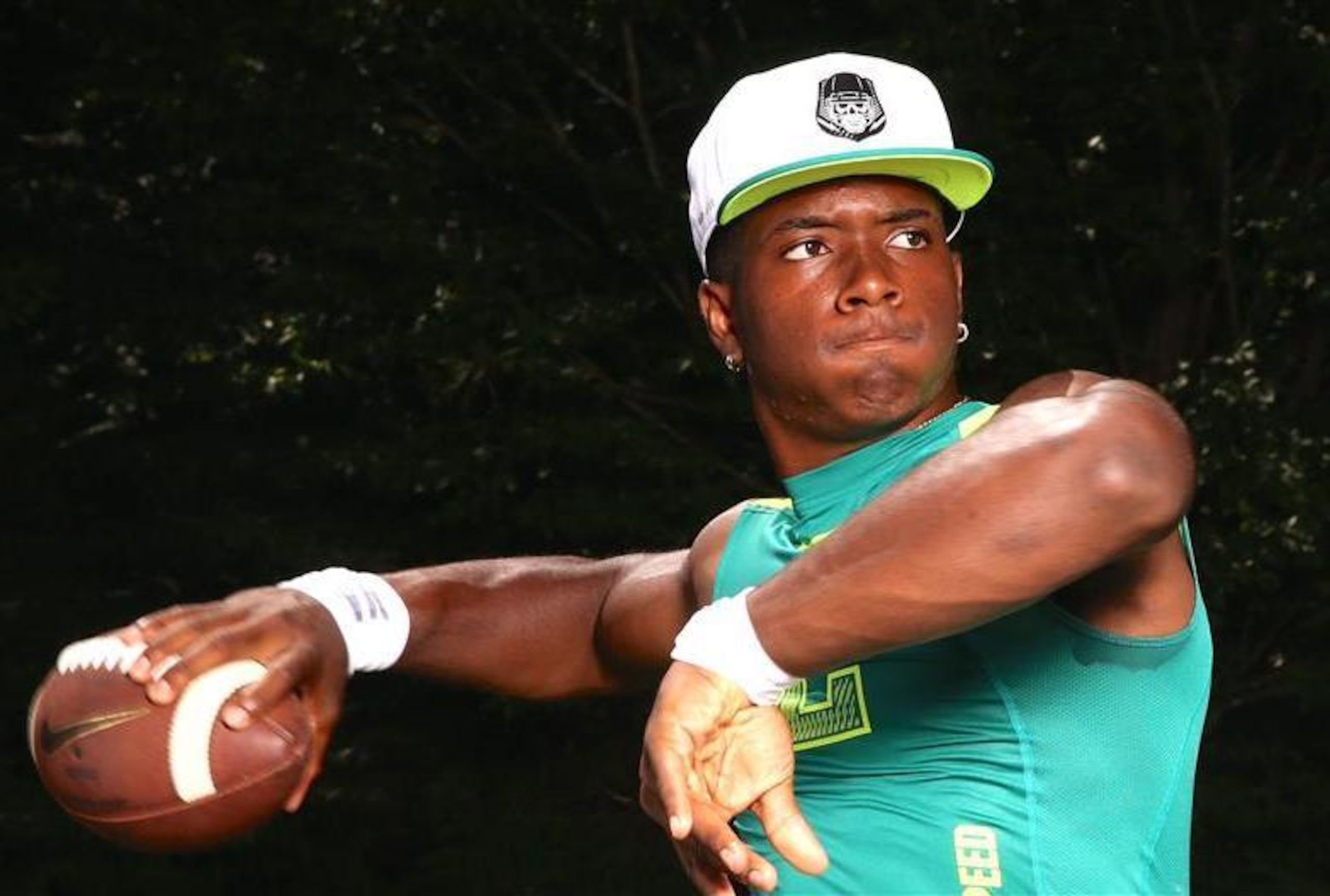 QB Brandon Wimbush