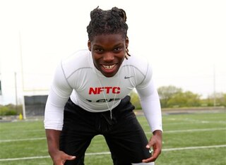 LB Malik Jefferson