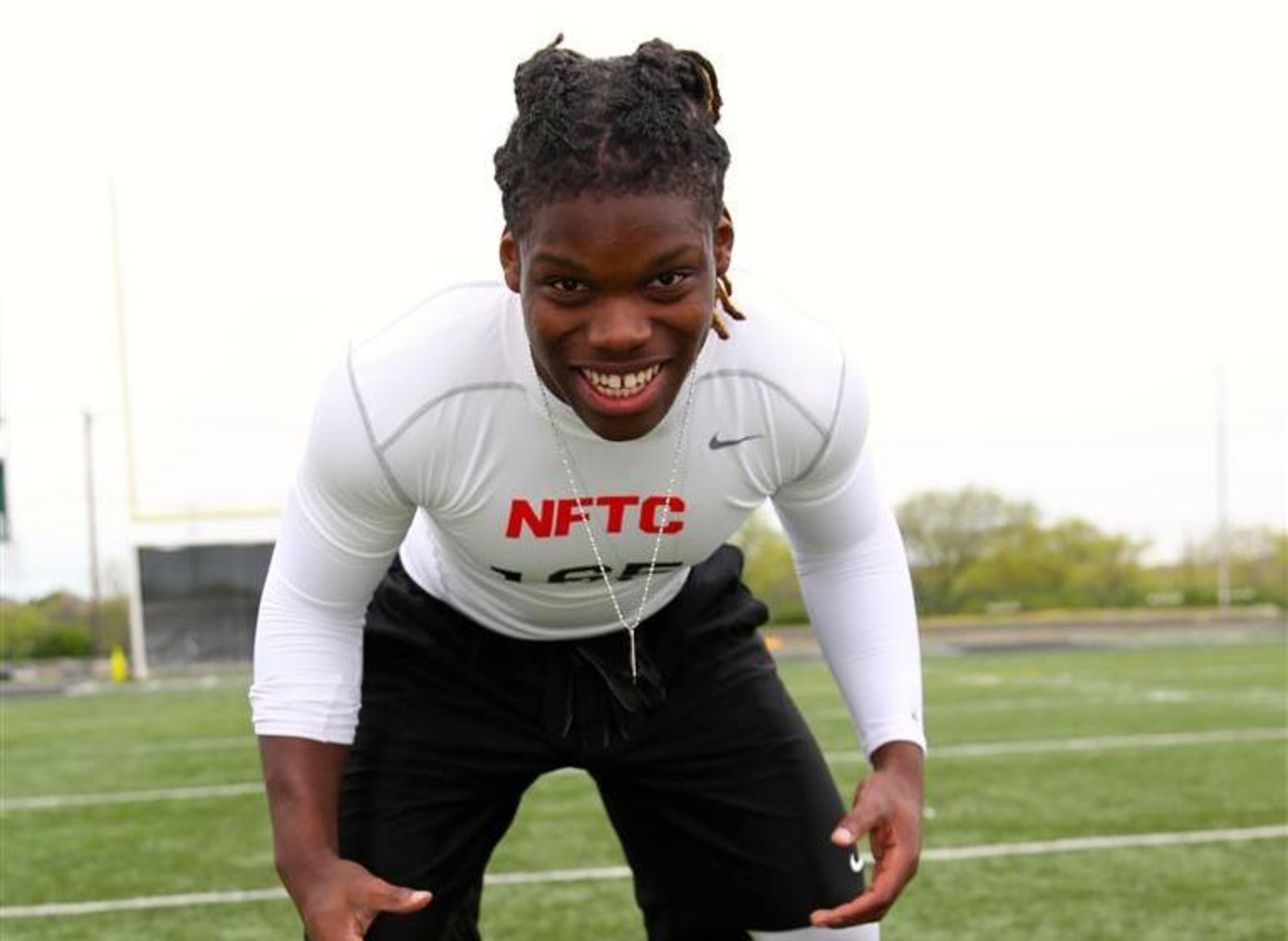 LB Malik Jefferson