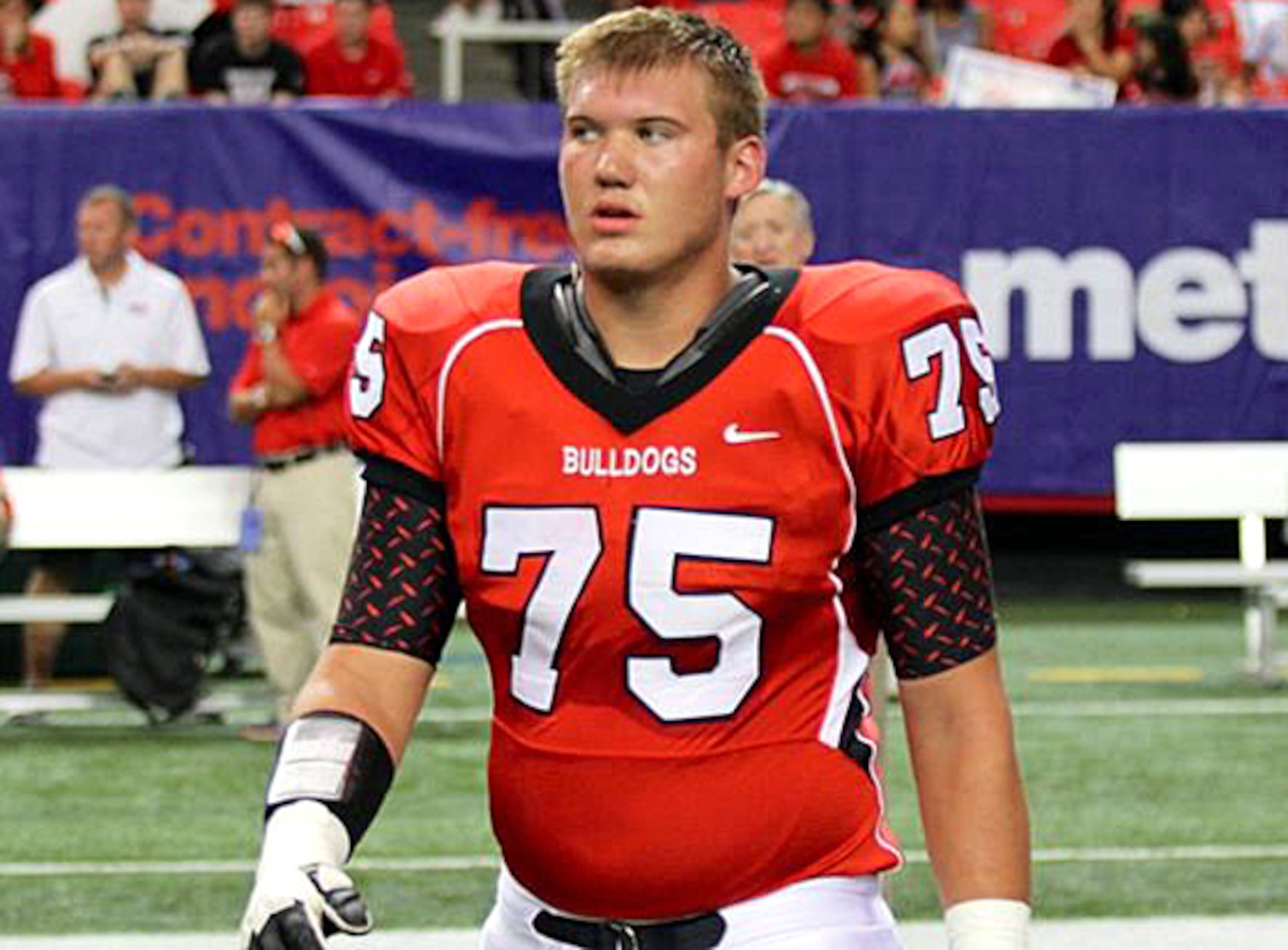 OL Mitch Hyatt