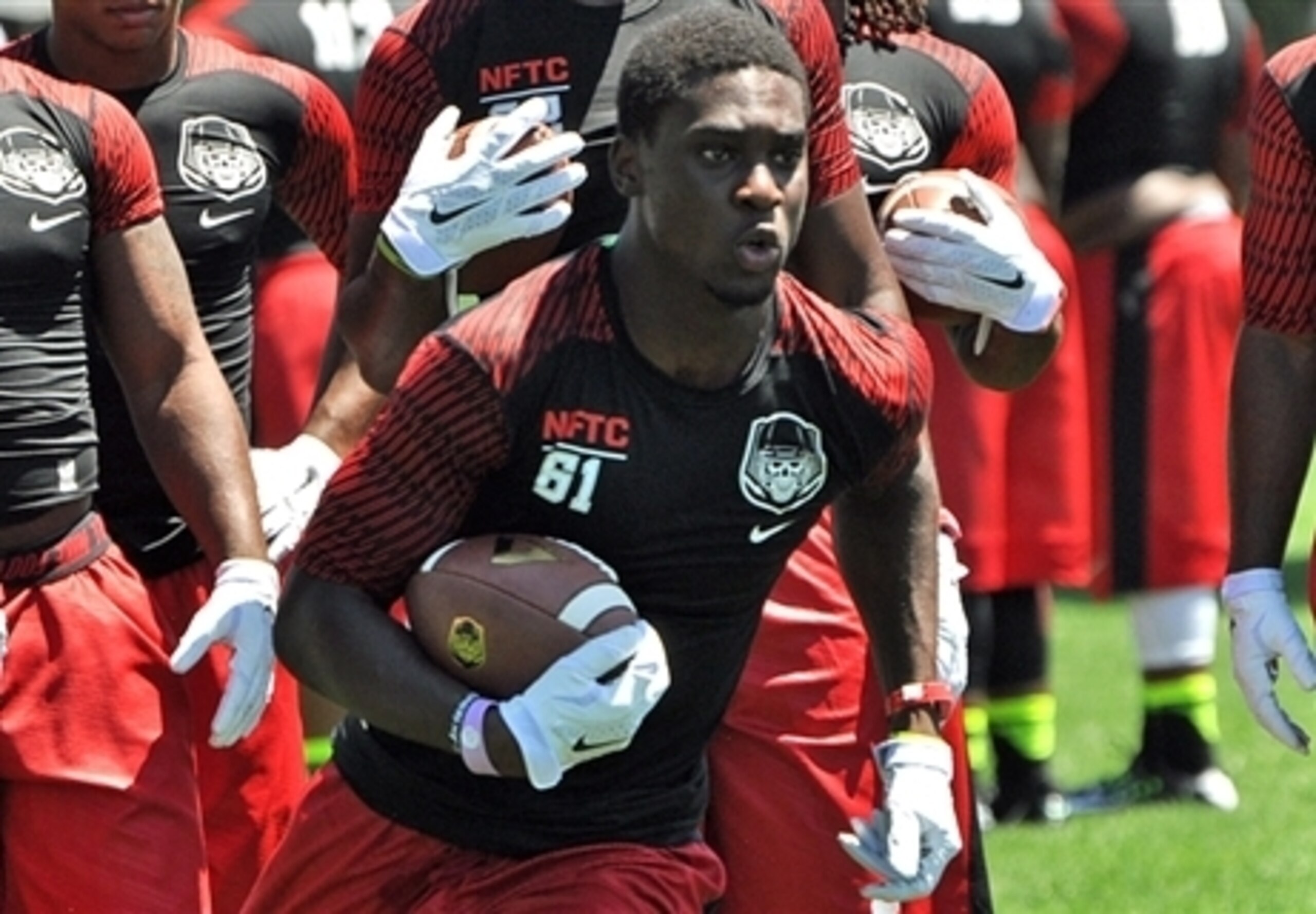 RB Soso Jamabo