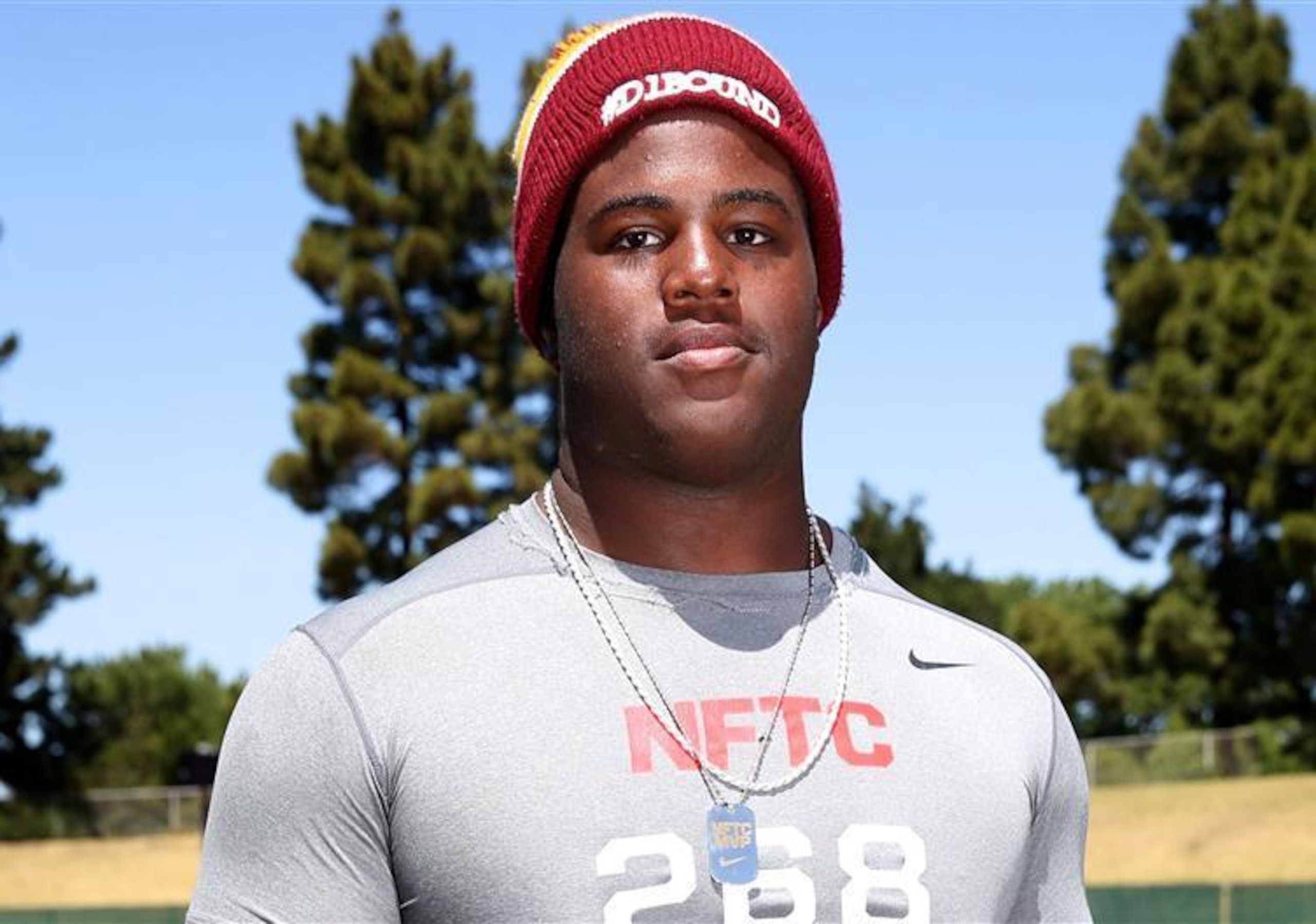 DT Kahlil McKenzie
